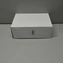 300 PCS Pink and Blue Silverware Heavy Duty 150 Pink Plastic Silverware and 150 Blue Plastic Cutlery Sets- 100 Forks 100 Knives 100 Spoons for Birthday, Baby Shower, Gender Reveal