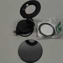 LISEN for Magsafe Car Mount, Magnetic Phone Holders for Your Car, Vacuum Phone Mount for Car Accessories for Women Men Jeep BMW, Suction Pro Gifts Kits, for iPhone 17 Pro Max 16 15 14 13 12