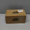 WEKIS Solid Wooden Furniture Legs 8 Inch, Natural Mid Century Brown Square Legs for Couch, Sofa, Cabinet, Bench, Bed - Set of 4