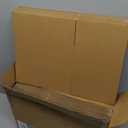 PHAREGE 4x4x2 inch Shipping Boxes Bulk 100 Pack Brown, Tab Lock Tuck Top Mailer Boxes for Packaging Small Business, Small Cardboard Gift Boxes for Wrapping Mailing Present