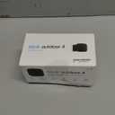 GOLSPARK 2K Indoor Security Camera for Baby Monitor, 2.4GHz WiFi 360 Pet Camera with Night Vision Motion Tracking Detection Two-Way Audio Sleep Mode SD Card Cloud Storage, Black