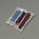 Maledan Band Compatible with Google Pixel Watch Band/Google Pixel Watch 2 Band for Men Women, Soft Silicone Waterproof Strap Replacement Sport Bands for Watch 1/2/ 3/4 41mm 45mm Accessory, S (41mm-S (for 5.1" -6.1" wrist)