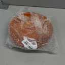 6 Pack Wooden Salad Bowls - 8"Wx2"H Holiday Wooden Salad Bowl Set for Pasta, Fruit or Side Dishes, Glossy & Easy to Clean Surface, for Party Dinners, Brunches, Weddings, Great Mothers Day Table Decor