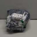 MAGE MALE Men's 3 Pieces Suit Elegant Solid One Button Slim Fit Single Breasted Party Blazer Vest Pants Set M