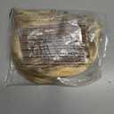 Spooktacular Creations Halloween Blond Spiked Rock in Roll Wig with Earrings and Necklace,80s Diva Wig Women Rockstar for Adult Big Spiky Hair Blond Rock Star Costume Cosplay Dress-up Party Accessory (Gold)