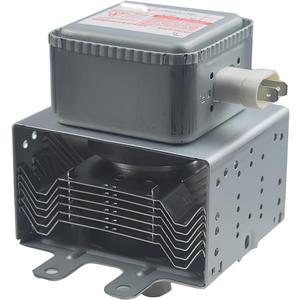 New 2M248J,W10693025 Microwave Oven Magnetron 2M248JXB for Whirlpool, 1000W Power Air Cooled, Replacement Part for W10754299 OM75P(10) 2M253J(XB) 2M253J Microwave Magnetron Tube