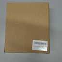 SY Super Bang 2PCS Velvet Reindeer Christmas Decorations, Beige Flocking Deer Figurine Statue Table Decorations, for Home Holiday Xmas Gift Party Decor.