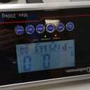 Adamson M1 Medical Digital Scale  440 lb / 200 kg Capacity  BMI & Weight Measurement with Height  Professional for Home, Hospital, & Physicians  Heavy Duty