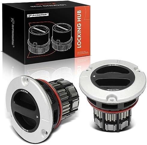 A-Premium Front 4WD Manual Locking Hub Actuator Axle Hub Link Assembly, Compatible with Ford F-250 Super Duty 2005-2020, F-350 Super Duty 2005-2020, F-450 Super Duty/F-550 Super Duty 2005-2020 : Automotive