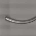 ME16K3000AS Microwave Oven Door Handle Replacement for Samsung Microwaves Parts Model DE94-02409C SMH1611SE 12-1/8 inch