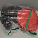 Christmas Light Storage Bag with Reels- Holds up to 750ft of Mini Lights. 600D Zipper Bag & Container for Holiday Xmas Lights