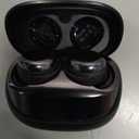 Sleep Earbuds Bluetooth 5.4 in Ear Light-Weight Headphones, Headphones Small Design for Side Sleepers, 47H Playtime with Charging Case Carbon Black