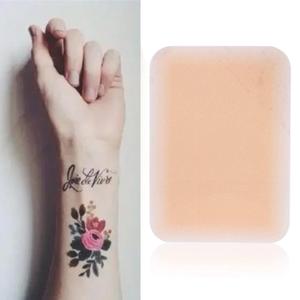 Tattoo Cover Up Patch, 6 Pcs Ultra Thin Tattoo Cover Up Tape 33333