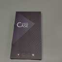 360 Spin Magnetic Stand (Pro-Version) for iPhone 17 Pro Max Case (Compatible with MagSafe) [Military Drop Protection] Matte Translucent Shockproof Protective Phone Case 6.9'', Cosmic Orange