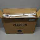 PELEGON Toilet Safety Rails (350 lb) - Adjustable Toilet Safety Frame & Rails, Toilet Safety Rail for Elderly Adults, Toilet Handles for Seniors, Toilet Bars for Elderly & Handicap