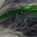 Non-Slip Splash Pad for Kids and Dogs, Hyperzoo 102" Extra Large Sprinkler Splash Pad for Kids Ages 4-8, Thickened Sprinkler Play Mat Backyard Summer Outdoor Water Toy for 3 Age+ Toddlers Boys Girls