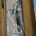 Baby Changing Table, Versatile Folding Changing Table, Waterproof Diaper Changing Station, Adjustable Height with 2 Drawers, Baby Changing Station, Mobile Nursery for Infant and Newborn (Light Grey)