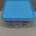 80Pcs Party Favors for Kids 4-8, Kawaii Squishies Mochi Squishy Toy Bulk Fidget Sensory Toys Birthday Gifts for Boys Girls Goodie Bag Christmas Stocking Stuffers Treasure Box Classroom Prizes