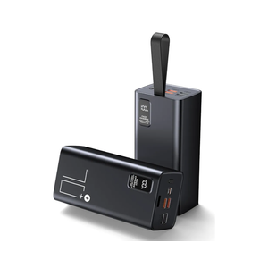 Portable Charger 70000mAh Power Bank High Capacity, 30W PD & QC 3.0 Fast Charging, 5 Output 2 Input USB-C Battery Pack with LED Display for Phone Tablet Camera & Camping Outdoor Travel Party