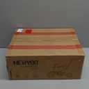 Newyoo Toddler Tricycle,Toddler Bike,Birthday Gifts and Toys for 1-3 Year Old Boys and Girls, Trike with Push Handle, Backrest and Safety Belt, Balance Bike, TR007, Pink