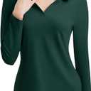 FKEEP Women's Fk3140lst (Teal, S)