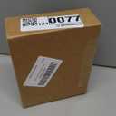 Nanovi Soil Blocker, 2 Inch Soil Block Maker with 3 Sizes Seed Pins & Comfortable Handle 4 Cell Handlheld Soil Blocking Tool for Seed Starting, Grow Seedling, Outdoor Plants, Greenhouses, Garden