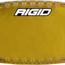 Rigid Industries 301933 Exterior Accessories, Amber
