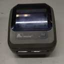 ZTech Zebra ZD620 Barcode and Shipping Label Printer, Direct Thermal, USB Ethernet WiFi - Bluetooth Interfaces, 4 Inch, Power Supply Included 