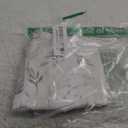 Boppy Nursing Pillow Cover - Soft, Hypoallergenic Washable Microfiber Bottle & Breastfeeding Pillow Covers (Redesigned Feeding Pillow Sold Separately) - Gray Gentle Leaves