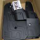 Mud Flaps for Chevrolet Colorado 2023 2024 2025 2026,All Weather Guard Splash Colorado Guards Mudguards,No-Drill 4PCS Chevy Colorado Fender Flares Accessories(Not Fit for GMC Canyon)