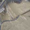 Bath Mats for Bathroom Floor Bathroom Toilet, Gray (50x80cm/19.68x31.49in)