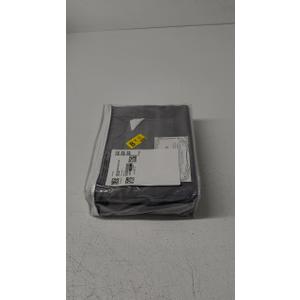 Queen Size Sheet Set - 100% Organic Bamboo Fiber Bed Sheet Set - 4 Piece (1 Flat Sheet, 1 Fitted Sheet, 2 Pillowcases), 210 Thread Count, 125GSM, 16'' Deep Pocket, Hypoallergenic, Cooling, Bedding (Sliver Gray)