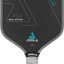 JOOLA Professional Pickleball Paddles Charged Surface Technology for Power & Feel Select Perseus or Hyperion Shape Fully Encased Carbon Fiber USAP Approved Well Balanced w/Pop & Control, One Size
