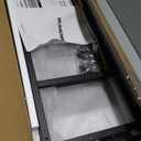 NUMENN 5 Tier Bookshelf, Tall Bookcase Shelf Storage Organizer, Modern Book Shelf for Bedroom, Living Room and Home Office, Vintage