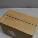 YWHL Crystal Lake Blue Rose Flower Bouquet Figurine with Vase, Handmade Glass Rose Flowers Gifts for Women on Mother's Day Valentine's, Crystal Roses with Stem Home Table Decor for Christmas