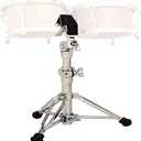 Latin Percussion Bongo Stand Seated Play