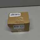 KOLET Double Action Door Hinges, 3 Inches Swinging Hinges, Saloon Hinges with Commercial Grade Stainless Steel, Self Closing Door Hinges, for Saloon, Cafe, and Bar, Matte Black, 4 Pack