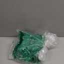 Cheerleader Costume for Girls Cheerleader Outfit for Kids Cheerleading Dress with Pom Poms for Halloween Dress Up (6-7 Years)