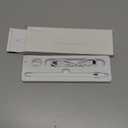 Stylus Pen for iPad 6th-11th Generation-2X Fast Charge Active Pencil Compatible with 2018-2026 Apple iPad Pro 11"/12.9"/M4, iPad Air 3/4/5/M2/M3/M4,iPad mini 5/6/7 Gen-White