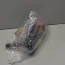 PRO BIKE TOOL Bike Wall Mount - Horizontal Indoor Bike Rack for 1 Bicycle - Bike Rack for Garage - Safe and Secure Bike Hook for Road, Mountain or Hybrid Bikes - Bike Hanger, Bicycle Storage (Red)