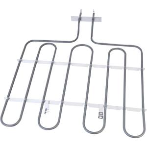 LXun Upgrade W10544952 W11238400 Broil Element Fit for Whirl pool May tag Kitch enaid Range/Stove/Oven Heating Element W11238400 Parts Replaces Ap6333402 Ps12578760 Eap12578760 4591414 Broil Element