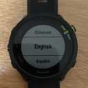 Garmin Forerunner 55, GPS Running Watch with Daily Suggested Workouts, Up to 2 Weeks of Battery Life, Black - 010-02562-00