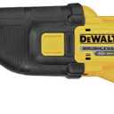 DEWALT FLEXVOLT 60V MAX* Reciprocating Saw, Cordless, Tool Only (DCS389B)