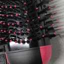 REVLON One-Step Volumizer Hair Dryer and Styler | Less Frizz, More Shine, and Less Heat Damage for Fast and Easy Salon-Style Blowouts, for All Hair Types and Lengths (Black) (1.0 VOLUMIZER)