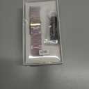 4 x Resin Band Bracelet for Apple Watch Series 7/6/SE/5/4/3/2/1 (Purple, 42mm/44mm)