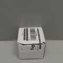 Shower Head Holder All Metal Handheld Shower Wand Bracket Adhesive Shower Wall Mount Holder Brass Shower Spray Holder Brushed Nickel, Drill Free Glue Installation