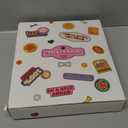 Dog Sling Carrier for Small Dogs - Anti-Anxiety Cat Sling, Puppy Pouch - Pet Sling in Gray, Black (Gray)