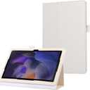 Case for Samsung Galaxy Tab A8 10.5 inch (2022) SM-X200 SM-X205 SM-X207 - Lightweight PU Leather