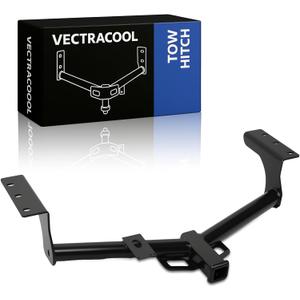 75235 Class 3 Trailer Hitch Compatible with Toyota RAV4 2006-2018 2 Inch Square Receiver