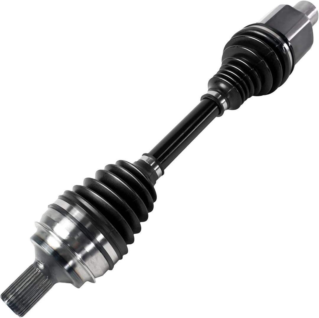 SCITOO Front CV Axle Drive Shaft Assembly Fit For Mercedes-Benz C300 2.0L 2015-2017,For C400 3.0L 2015,For C43 AMG 3.0L 2017-2022,For C450 AMG 3.0L 2016 Front Left Driver Side NCV48051 AWD